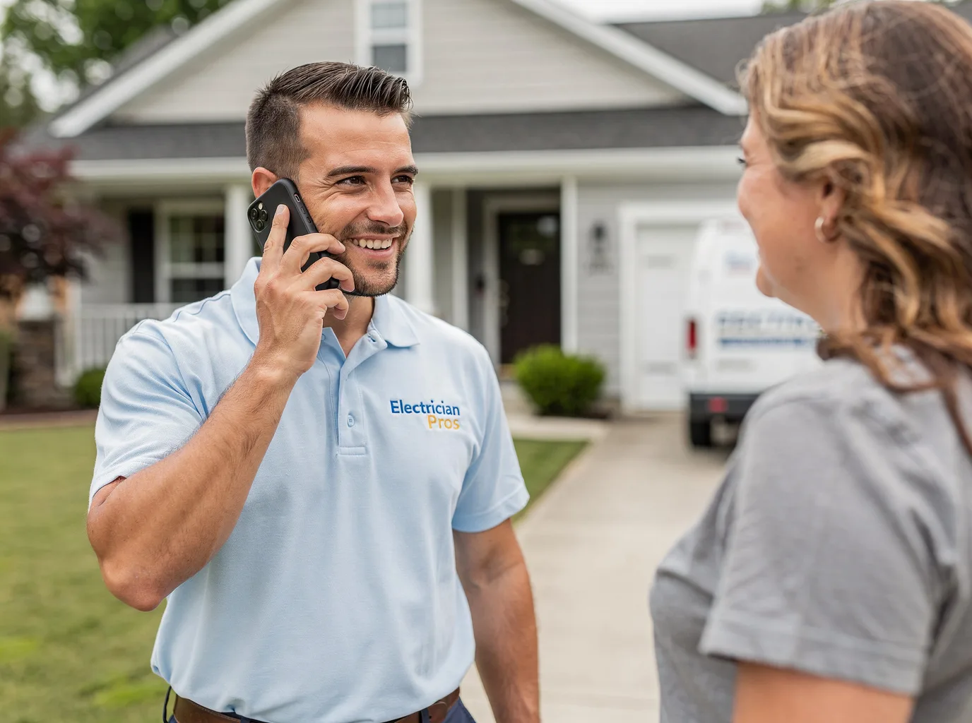 Electrician Rosholt, WI FAQs